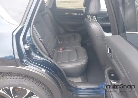 2023 Mazda Cx-5 2.5 S Premium Plus from USA, damaged, VIN JM3KFBEM6P0100118